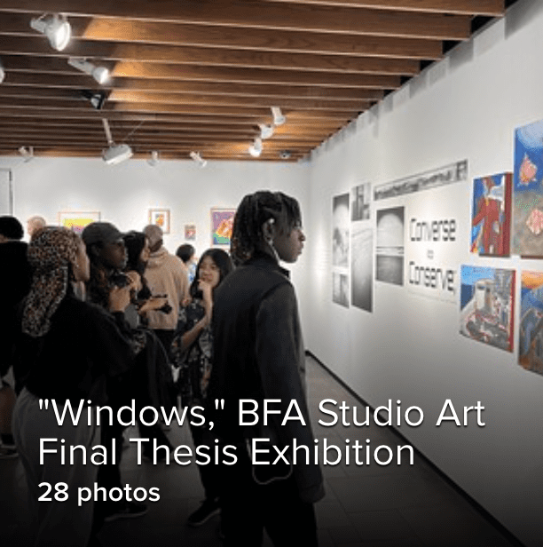 Windows BFA Exhibition